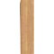Ekena Millwork Thorton Slat Smooth Bracket, Western Red Cedar, 5 1/2"W x 22"D x 22"H BKT06X22X22THR06SWR - alternate 4